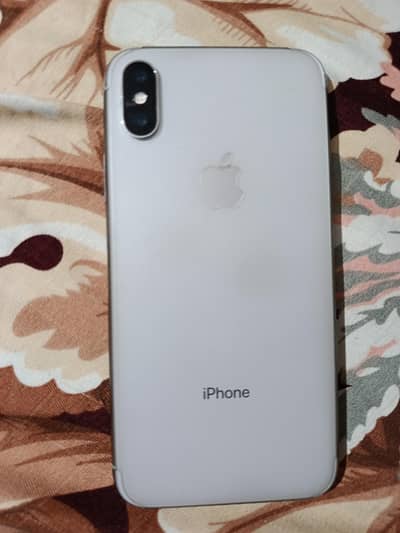 Apple iPhone X