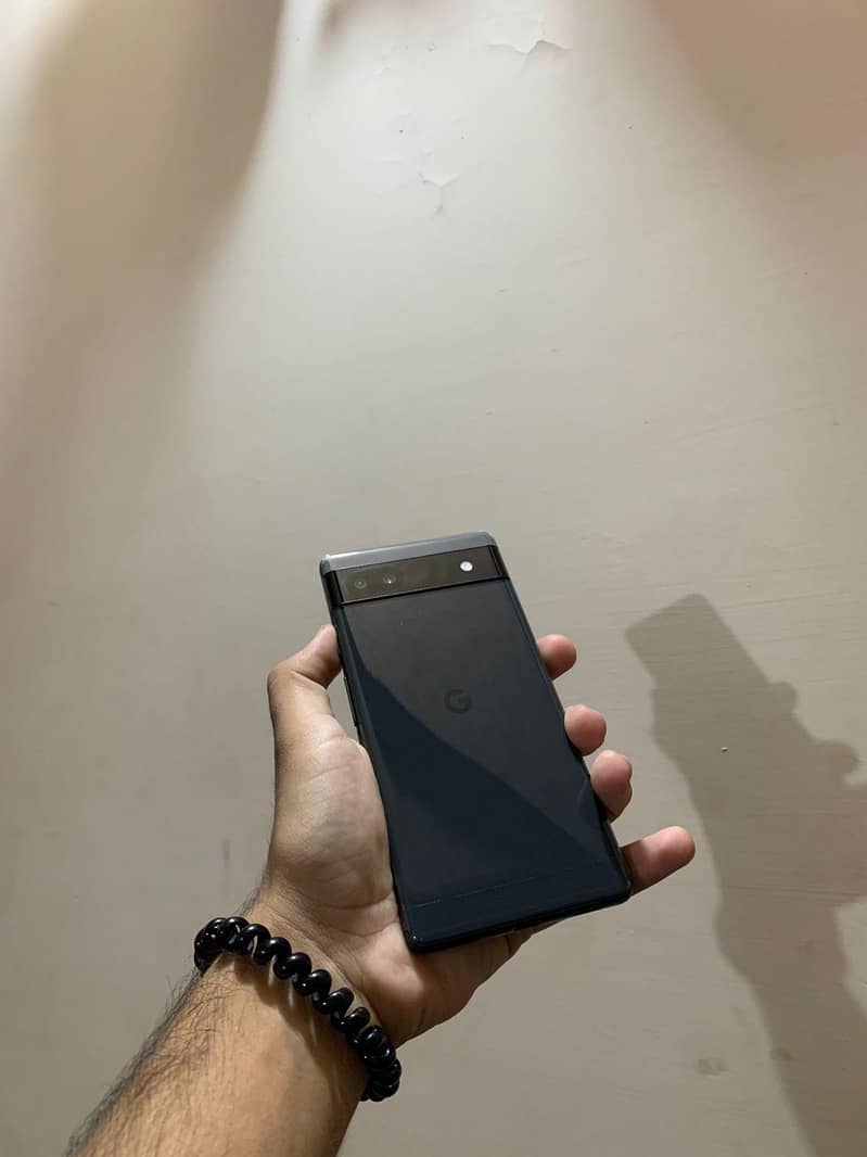 Google Pixel 6a 0