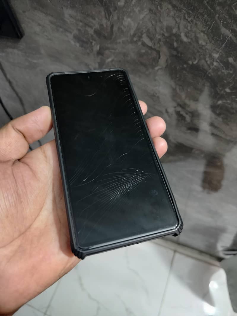 Google Pixel 7 PANEL DAMAGE 0