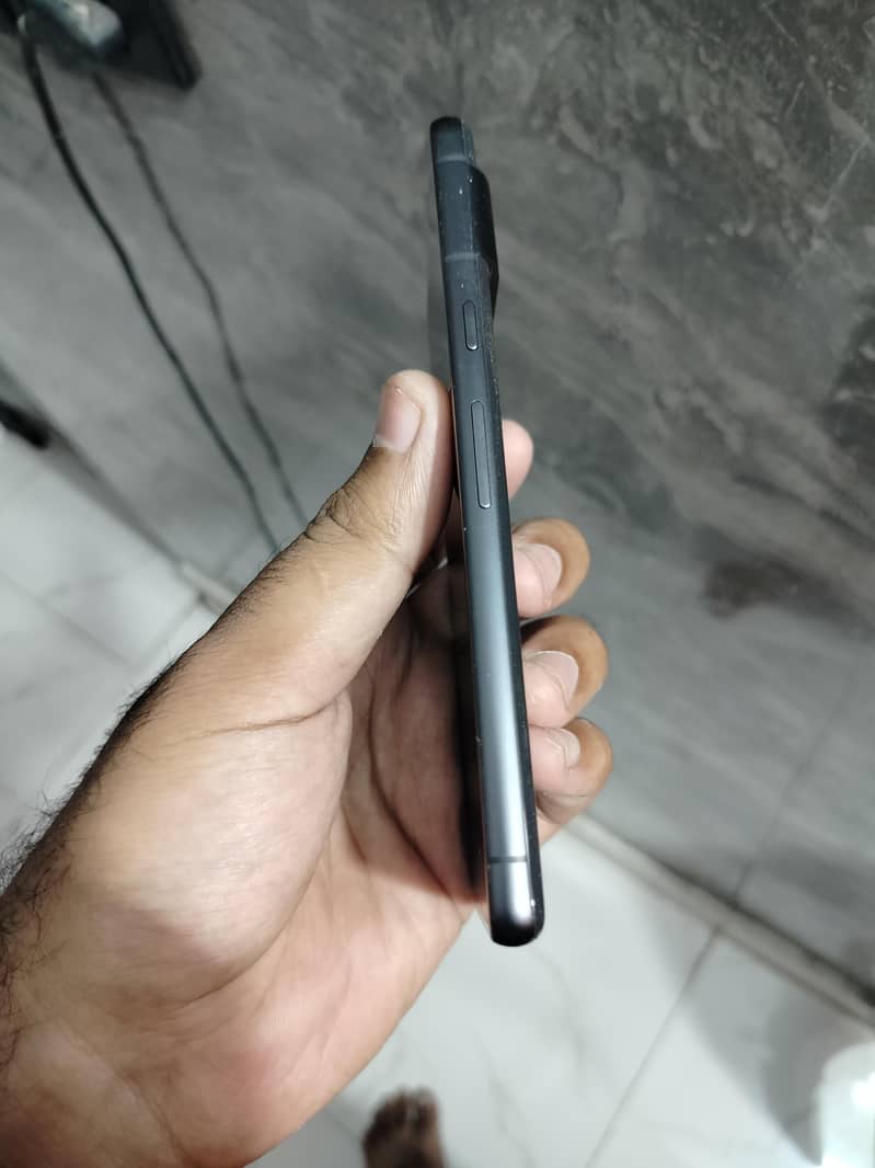 Google Pixel 7 PANEL DAMAGE 1