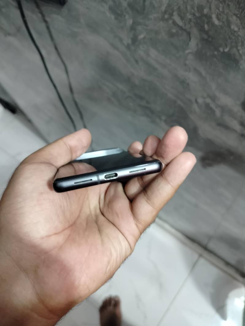 Google Pixel 7 PANEL DAMAGE 2