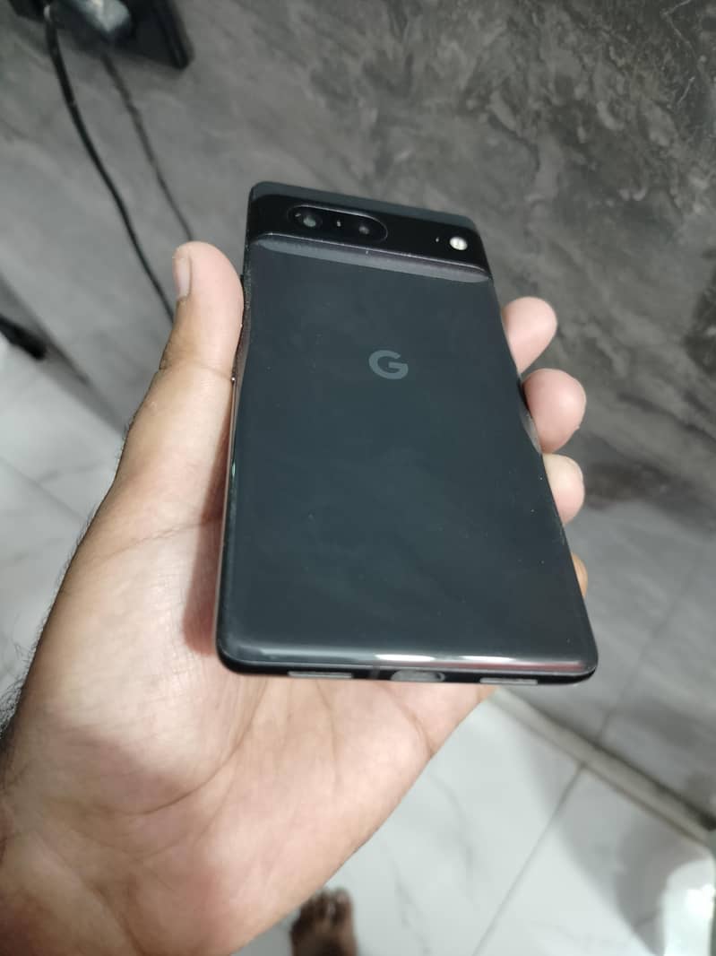 Google Pixel 7 PANEL DAMAGE 3