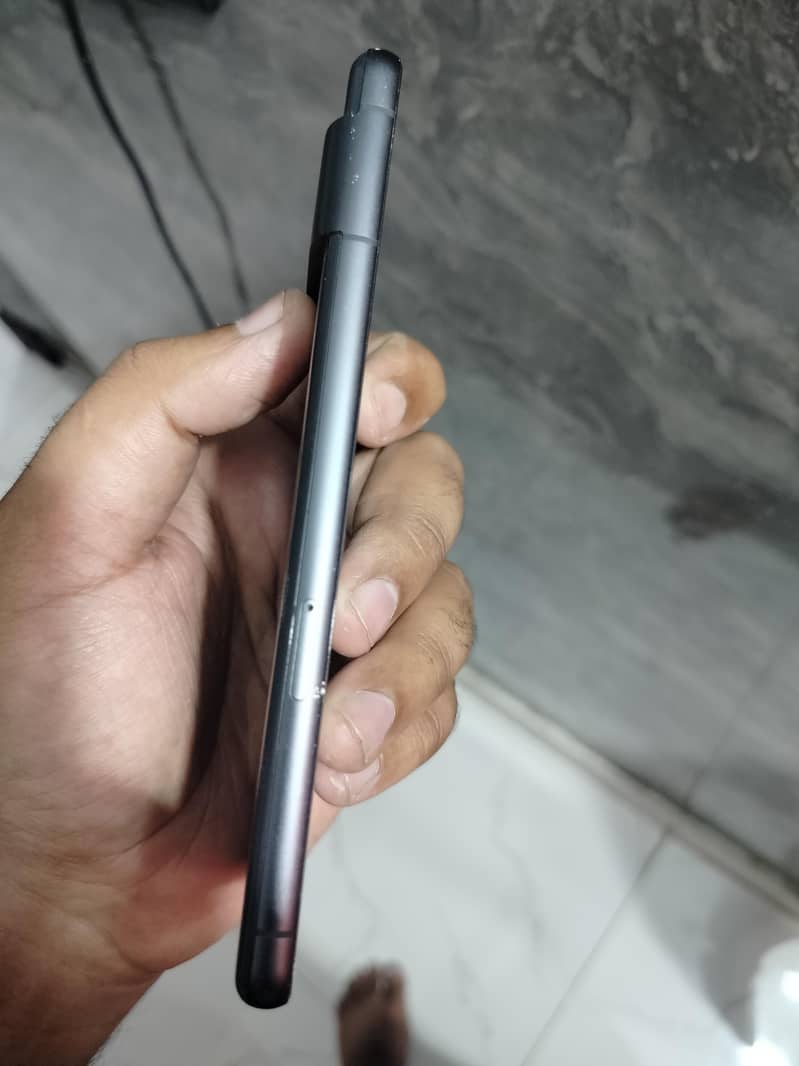 Google Pixel 7 PANEL DAMAGE 4