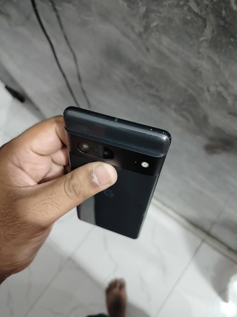 Google Pixel 7 PANEL DAMAGE 5
