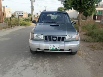 KIA Sportage 2004