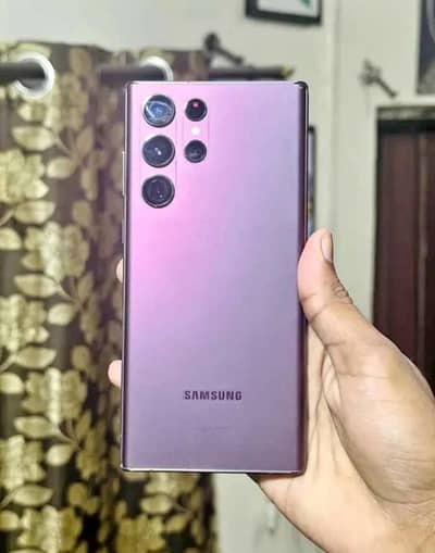 Samsung Mobile S22 Ultra