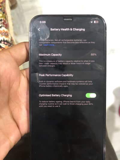 Apple iPhone 12 Pro Max( 4 month sim working)