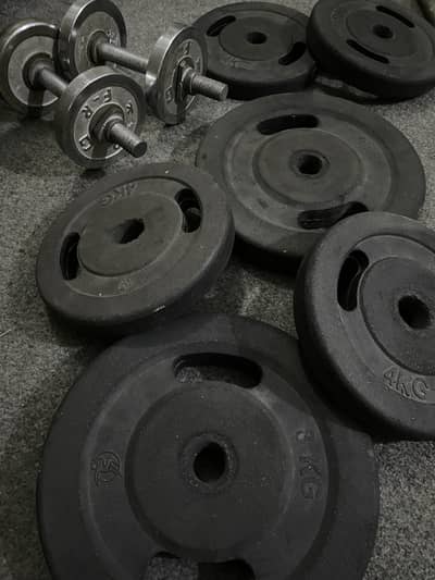 Home Gym Setup For Sale – Urgent Sale