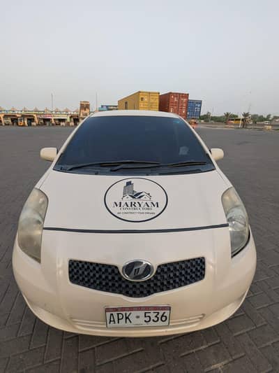Toyota Vitz 1.3 2005/2007