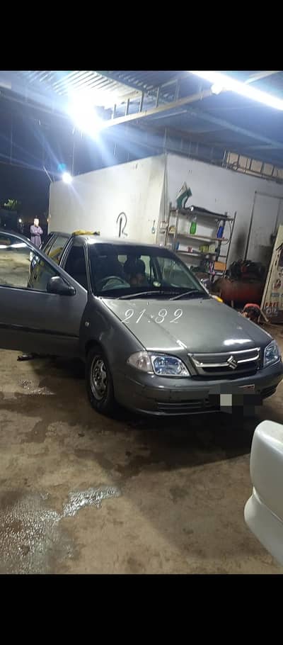 Suzuki Cultus VXR 2009