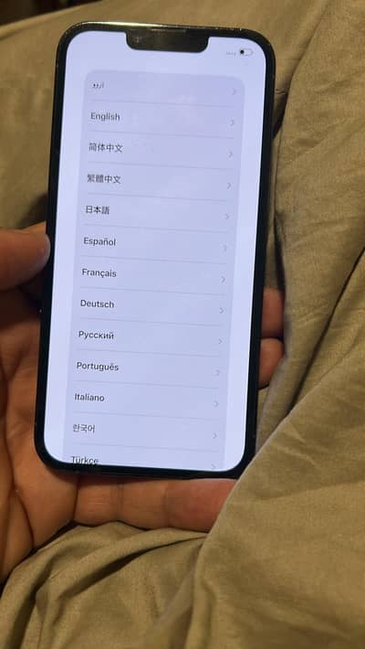 Apple iPhone 13 Pro