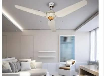 company name is parwar Fan ok condition new condition  3 years used