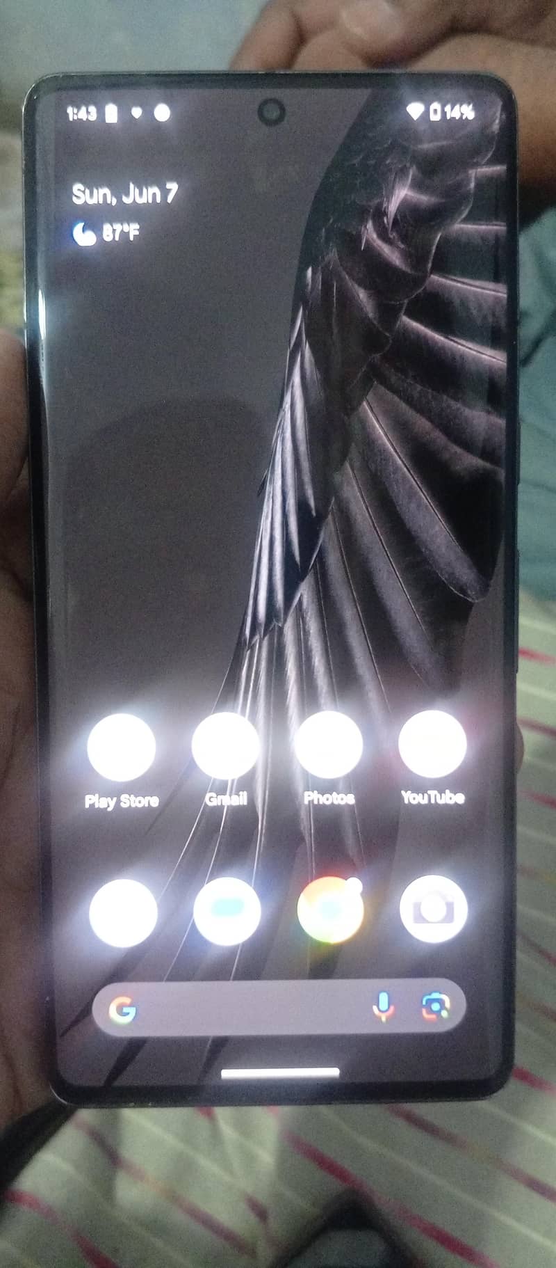 Google Pixel 7 Pro 1