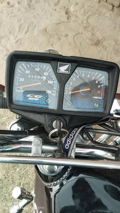 Honda125