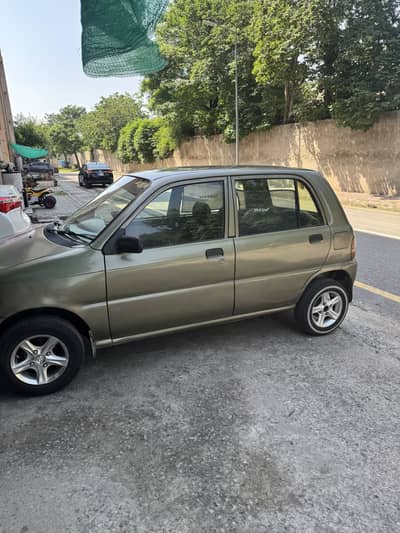 Cuore 2005 automatic for sale