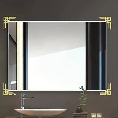 room decoration item mirror