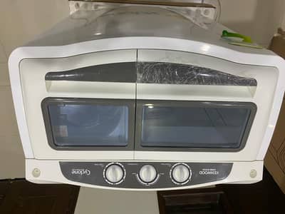 Brand New Zero Meter Kenwood Washing Machine urgent Sale