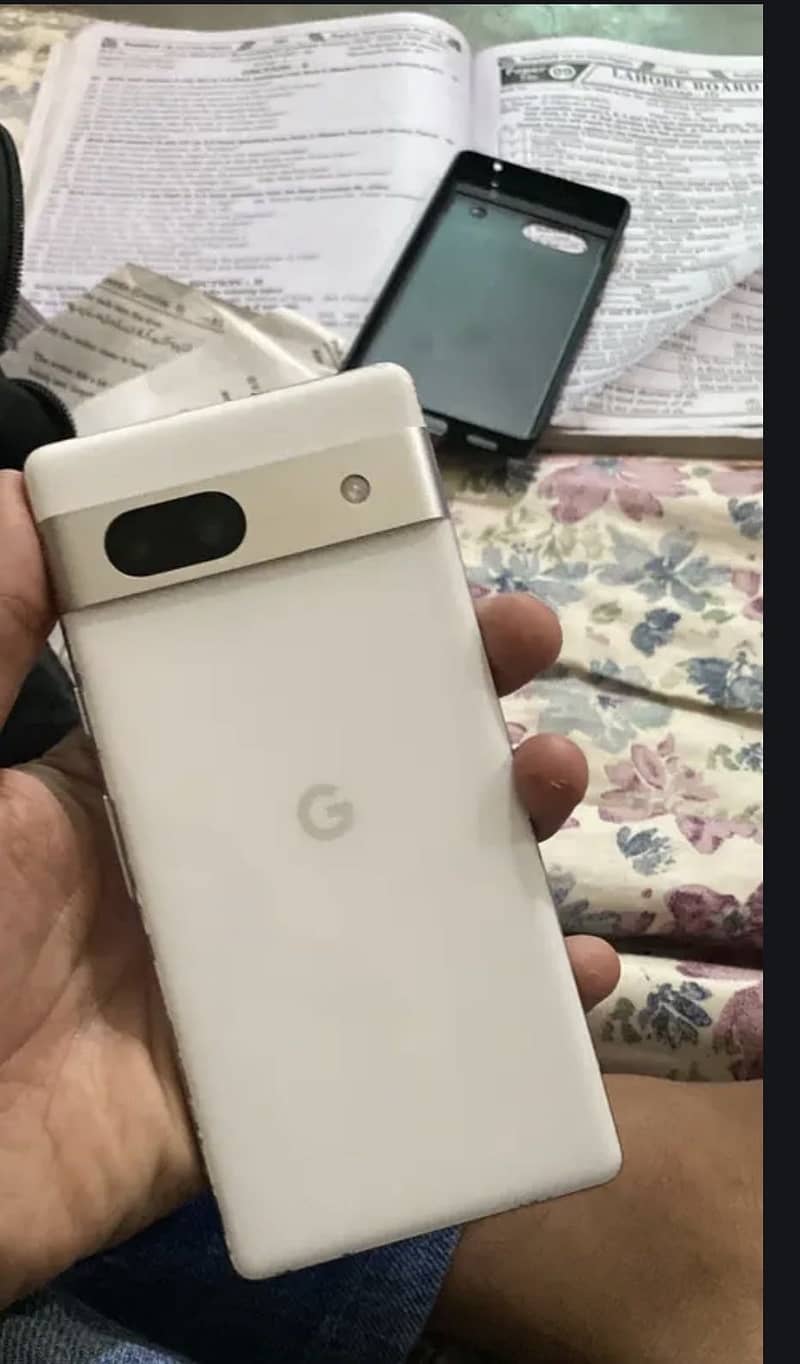 Google Pixel 7a 0