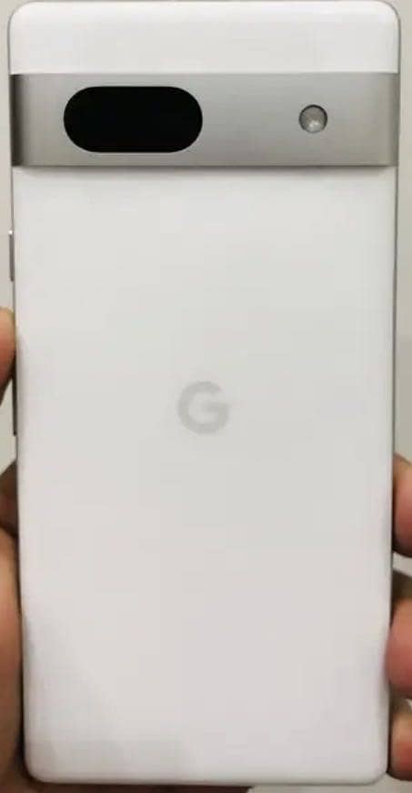 Google Pixel 7a 4