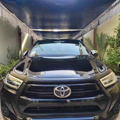 Toyota Hilux 2022