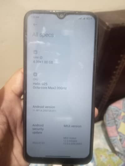Xiaomi Redmi 9A