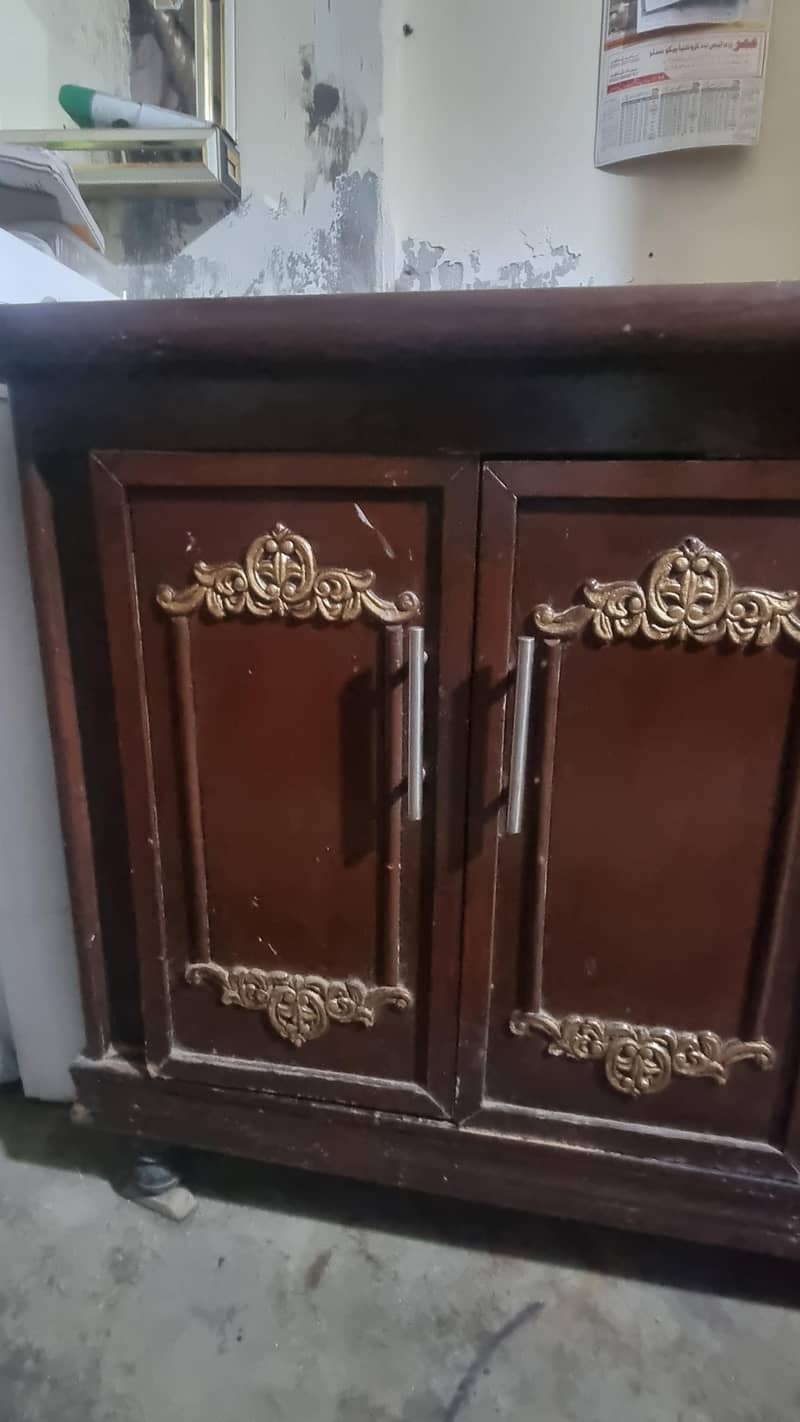 iron table 5