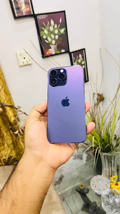 Apple iPhone 14 Pro Max