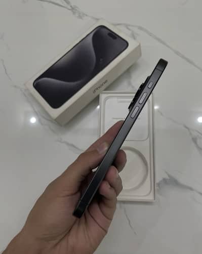 Apple iPhone 15 pro max