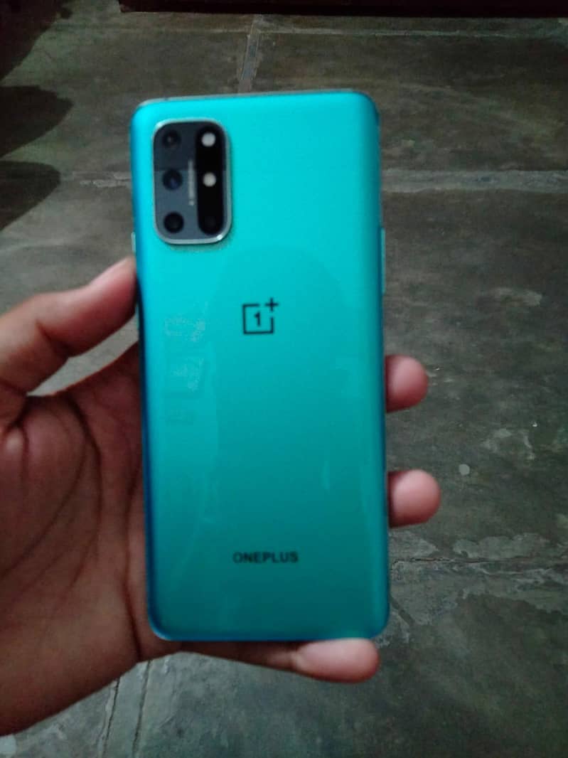 One Plus 8T 0