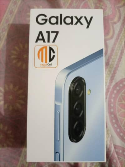 Samsung Galaxy A17