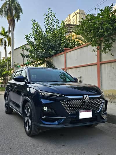 Changan Oshan X7 2025