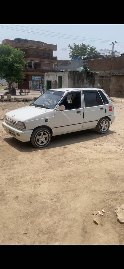 Suzuki Mehran VX 1998