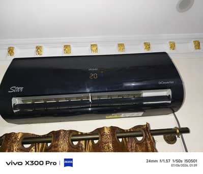 Haier Pearl DC Inverter Star wifi