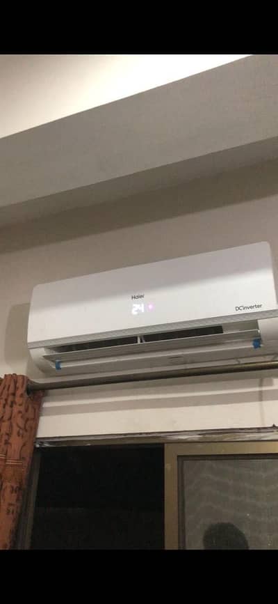 Haier 1 ton inverter AC