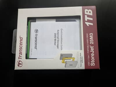 Transcend 1tb new SSD 5000-6000 Mbps speed