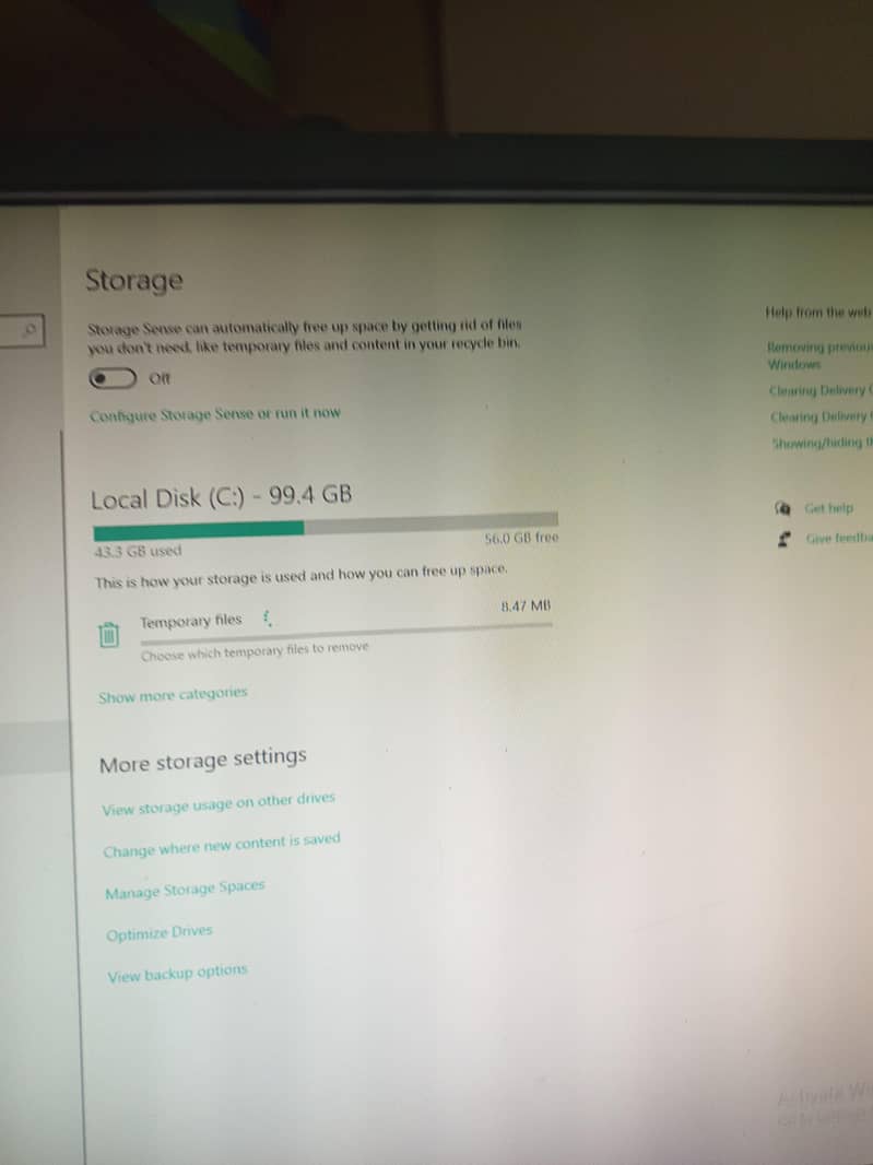 10/10 condition computer 9