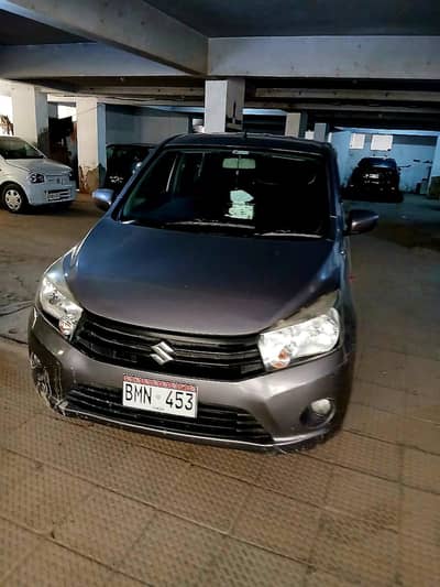 Suzuki Cultus VXL 2018