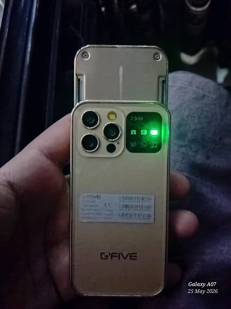 G'Five g96 1