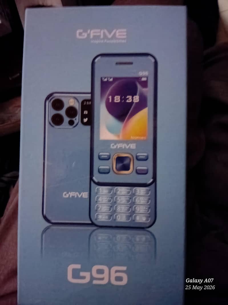 G'Five g96 2