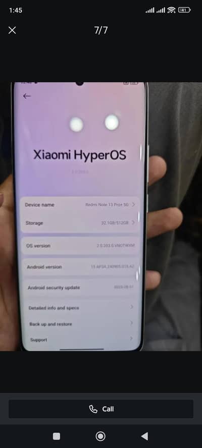 Xiaomi Redmi Note 13 Pro Plus