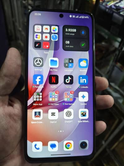 Realme C71 mobile for sale complete Saman
