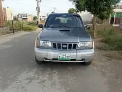 KIA Sportage 2004
