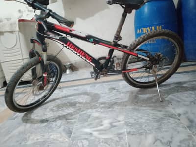 bicycles