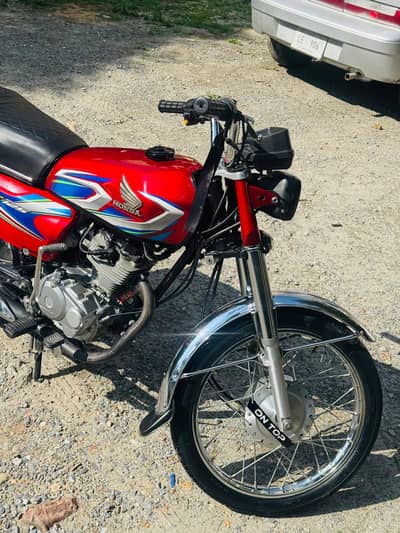 Need Honda 125