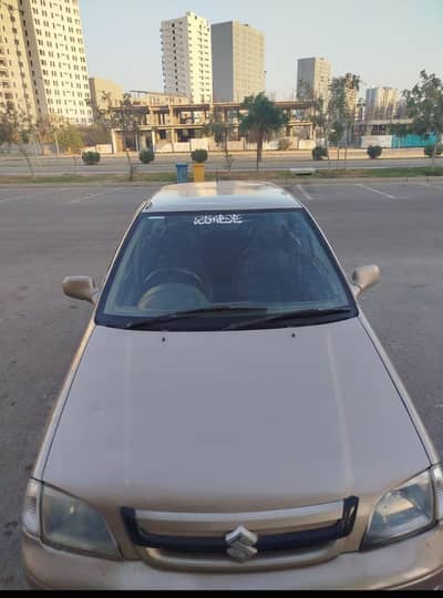 Suzuki Cultus VXR 2006