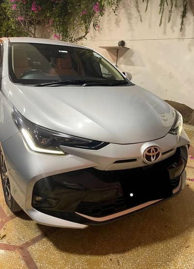 Toyota Yaris 2025 ATIV x CVT 1.3