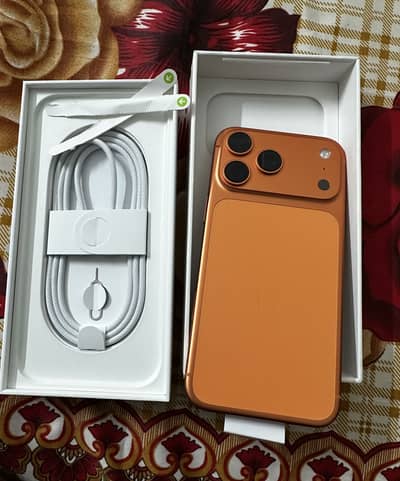 Apple iPhone 17 Pro Max 256 GB