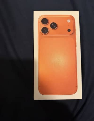 Apple iPhone 17 Pro Max 256 GB