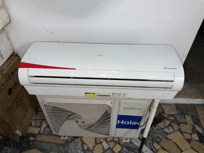 Haier 1.5 ton inverter AC indoor Leak