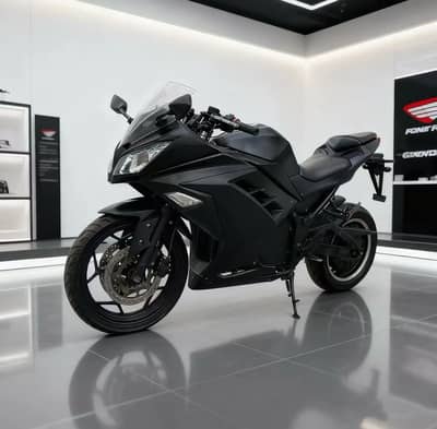 Electric bike